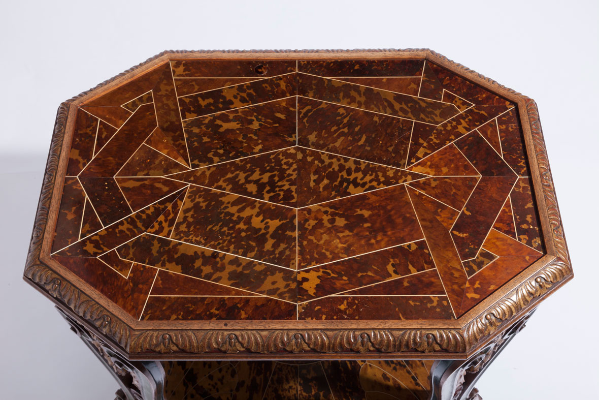 Franck Side Table